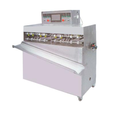 China Food Factory Direct Sale Inflatable Mango Juice Bag Packing Machine Automatic Bag Water Filling Machine for sale