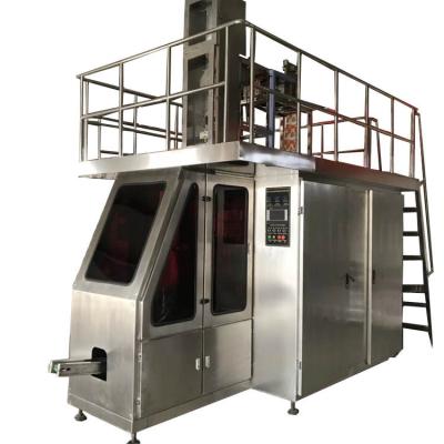 China Food Aseptic Carton Packing Packing Machine Beverage Filling Machine for sale