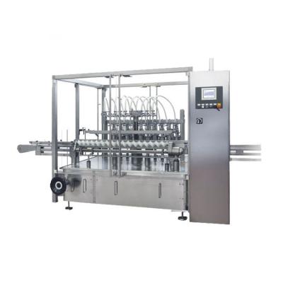 China Food PET Automatic Bottle Pure Mineral Water Drinking Bottling Machine Carbonated Soft Drink Juice Filling Labeling Packing Plant for sale