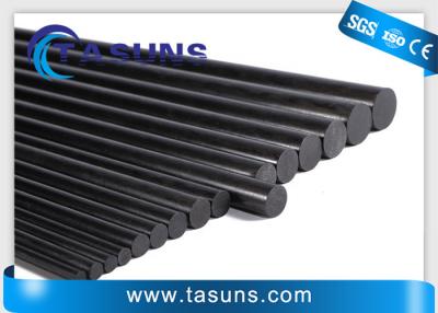 China 8mm Carbon Fibre Rod For Carbon Fiber Arrow Spine for sale