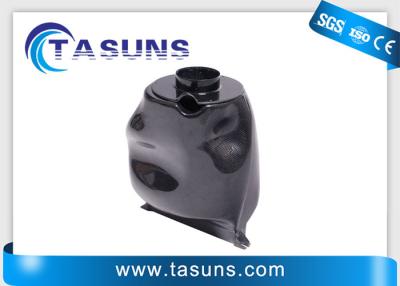 China 3k High Glossy Carbon Fiber Component  Fuel Tank Cover For Motorcycle Automobile for sale