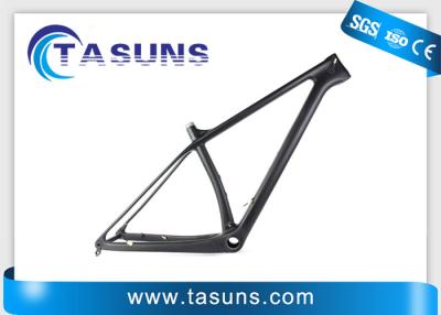 China OEM High Stiffness Carbon Fiber Ebike Frame T700 / T900 Composite for sale