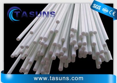 China Long Lifetime Pultruded Fiberglass Rod For Mini Greenhouse for sale