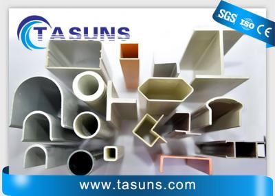 China Corrosion Resistant FRP Pultruded Profiles For H Beam I Beam Shaped Rod for sale