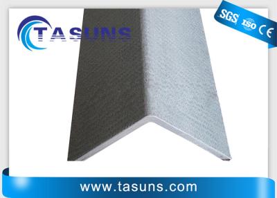 China Composite Fiberglass Profile GRP Pultruded Profiles Fiberglass Angle for sale