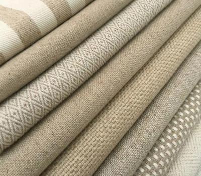 China Breathable Customized All Styles 100% Fabric Rolls Linen Manufacturers For Bedding Textile Processing Textile Home Mattress Linen Clothing for sale