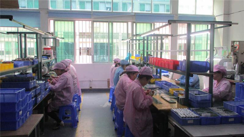 Verified China supplier - Shenzhen Lesun Electronics Co., Ltd.