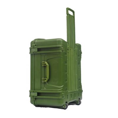 China China Factory Durable Hard Case Waterproof Tool Kit Trolley Case With Foam for sale