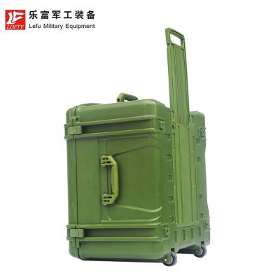 China Durable Waterproof Case Tool With Wheel Tool Kit Trolley Case for sale