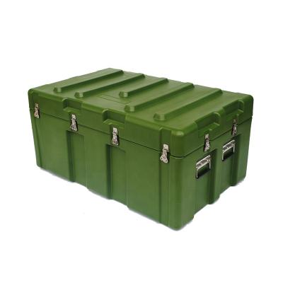 China Wholesale Large Size Plastic Tool Boxes Dustproof Shockproof Waterproof Hard Tool Storage Case with Wheels for sale