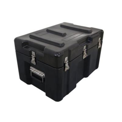 China Durable Storage Box Toolings Suitcase Strong And Waterproof Heavy Duty Plastic Case for sale