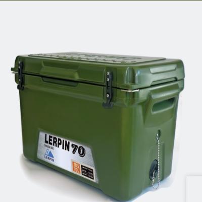 China Heavy Duty Cooler Cooler Cooler Box Beer Can Hot Selling Insulator Heavy Duty Handle Cooler for sale