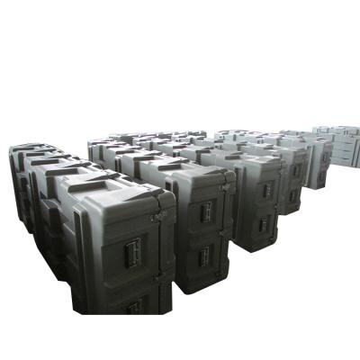 China Cheap LLDPE China Supplier Army Military Case Plastic Military Storage Boxes for sale