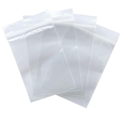 China 2018 Recyclable Alibaba Custom Printed Plastic Ziplock Bags Pe Zip Lock Bags for sale