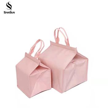 China Waterproof Hot Sale Manufacturer Custom Insulation Bag Lunch Bag For Food for sale