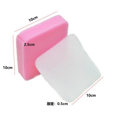 China Viable 2 Pcs Drying Fondant Flower Cake Tools Foam Chote Sugar Mold Mat Gum Paste Forming Sponge Pad for sale