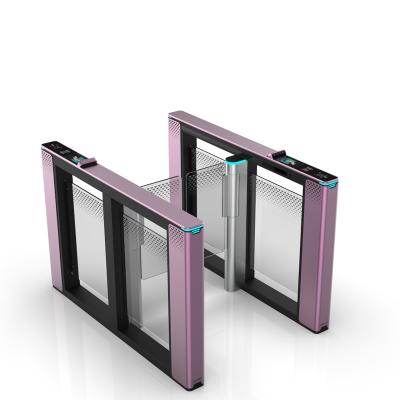 China High Speed ​​And High Level Automatic Pedestrian High Speed ​​Turnstile Anti-collision Entry-Exit Speed ​​Gates Turnstile Mechanism Barrier Gate for sale