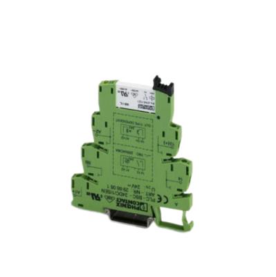 China HOENIX 2966016+2961105 motion detection CONTACT 2966171 slim relay (relay+socket) 24VDC PLC-RSC-24DC/21 PLC-BSC-24DC/21 for sale