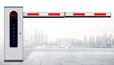 China High Speed ​​High Speed ​​Traffic Access Control Good Quality High Level Barrier Boom Green Light Boom Barrier Road Red Gate for High Way and Parking Lot for sale