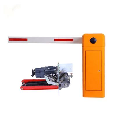 China Automatic Vehicle Access Control Security Barrier Boom Barriers Car Parking Barrier Gate for sale