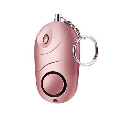 China For 2021 Hot Sale Senior Personal Attack Self Defense Alarm Self Defense Key Chain Kit For Woman for sale