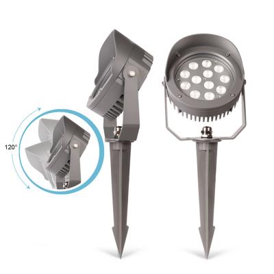 China Garden Lighting New Popular Type 24VDC/100-240VAC Landscape Home IP65 LED Light Outdoor Garden Light With Spike for sale