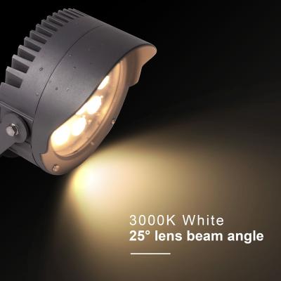 China High Quality Walls High Power LED Metal Landescape Light Led Garden Light Spike Outdoor Light For Yard for sale