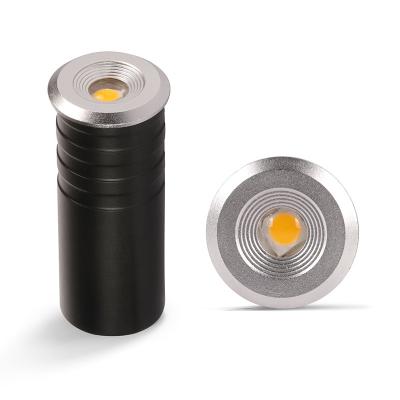 China New Design IP67 Outdoor Light Floor Light Mini Garden LED Inground Buried LED Underground Lights for sale