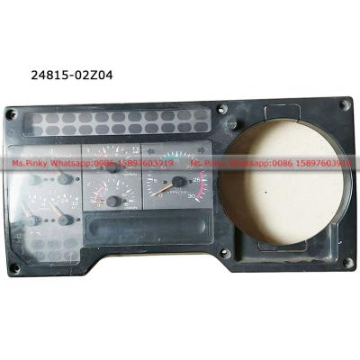 China UD Truck Part Dash Assembly 24815-02Z04 CWB452 CWB459 Panel Assy Cheaper Price For Sales 1200 for sale