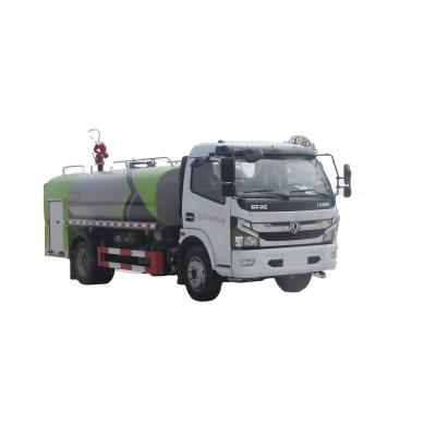 China Dongfeng 4x2 Fire Truck / Fire Sprinkler Water Truck /8000 Dirty Fire Fighting Truck 8560*2260*3150 for sale