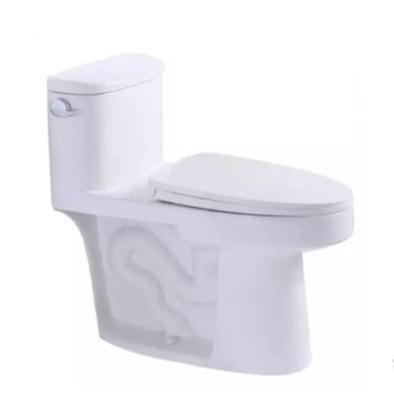 China American standard cupc concealed one piece tank toilet, cupc siphonic toilet SA-2265 for sale