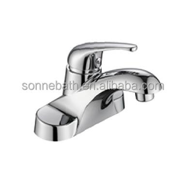 China Metered faucets cupc bathroom faucet, wash hand basin faucet, ceramic basin faucet SB-006A for sale