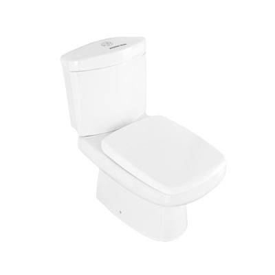 China Double-Flow Two-PCs Toilet Design S-250mm Old Toilet Factory SA-2161 for sale