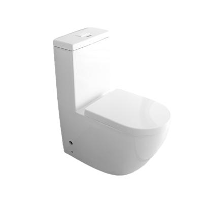 China Dual-flush Two-pcs down wash Australia hot sale toilet waterrmark SA-2140 for sale