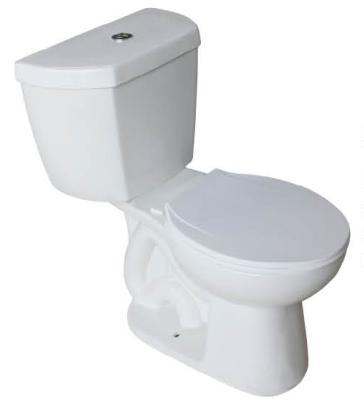 China Double-flow porcelain bathroom ware sanitary ware toilet ware price SA-2182 for sale