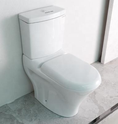 China Double-Flow China Manufacturer Luxury Sanitary Ware Ceramic WC Toilet SA-2239 for sale