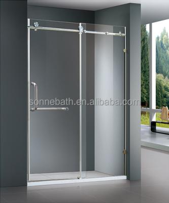 China Frameless European Design Bathroom Shower Room SA-6096 for sale