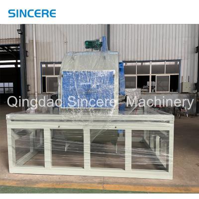 China HDPE Thermal Insulation Epoxy Steel Pipe Coating Line Extruder Lining Equipment for sale