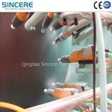 China Epoxy Polyethylene Internal Steel Pipe Coating Line Machine Anti Corrosion for sale