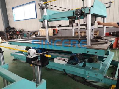 China Connection Corrugated Pipe Extrusion Line Making Machine 40mm-1200mm for sale