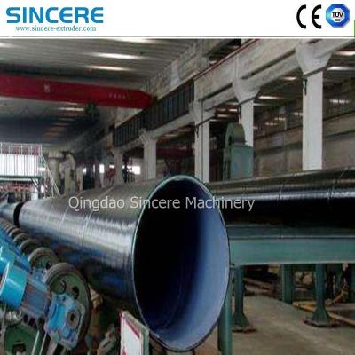 China FBE 3PE Anti Corrosion Tube Steel Pipe Coating Line Equipment For Water Transportation for sale