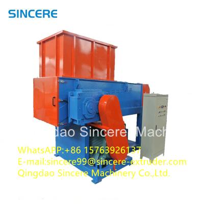 China Plastic Crusher and Shredder, Plastic Recycling Crushing Machine, Plastic Waste Recycling Machine for sale