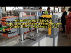 PP PPR 1-Layer Multi-Layer Composite Water Pipe Production Line