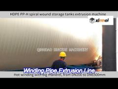 plastic hdpe pvc pipe production machine insulation jacket 200mm-6000mm