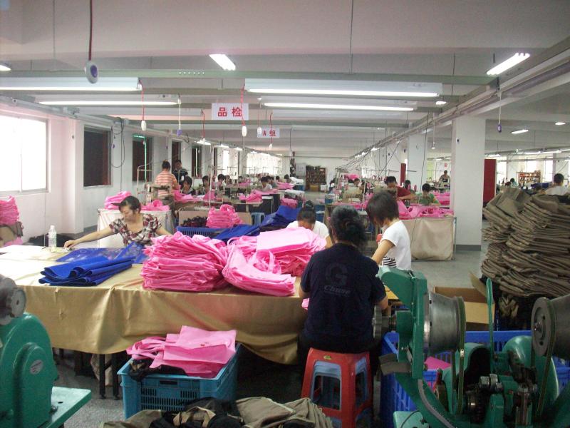 Proveedor verificado de China - Enter(Xiamen) BAG Co.,Ltd.