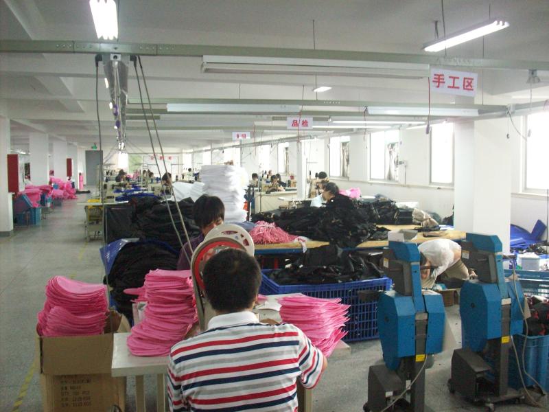 Geverifieerde leverancier in China: - Enter(Xiamen) BAG Co.,Ltd.