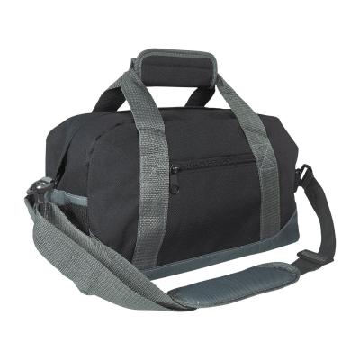 China Outdoor Washable Gym Duffel Bag Exercise Duffle Bag With Shoe Compartment for sale