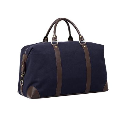 China Multi Functional Canvas Duffle Bag Mens / Mens Large Duffle Bags Easy Carry for sale