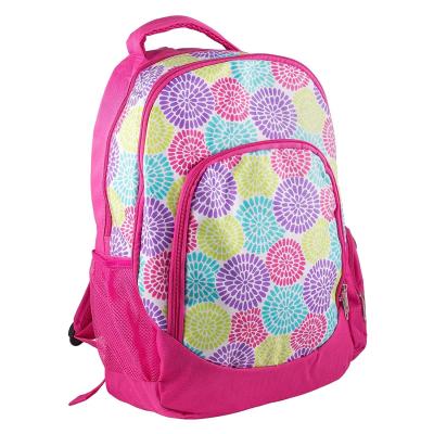 China Colorful Kids School Backpacks Cute Girl Backpacks 13