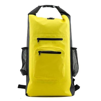 China Multi Function Outdoor Dry Bags For Boating Large Capacity Fashion Design for sale